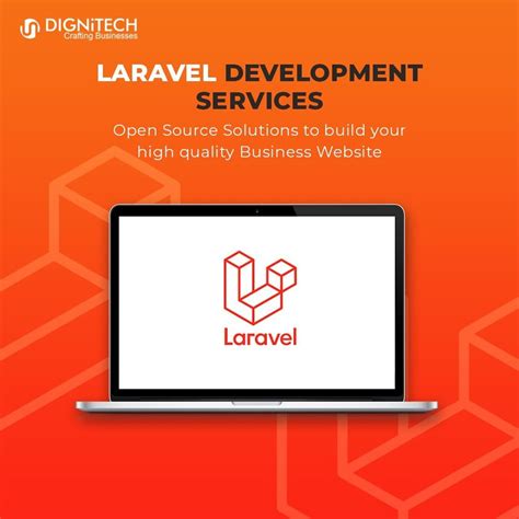 Laravel Development Services .